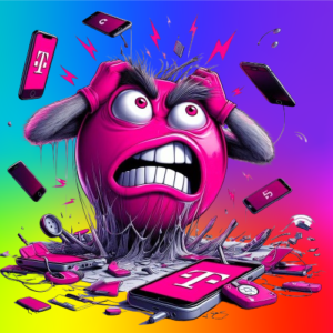 Why is the T-Mobile Internet not working? in USA 2024