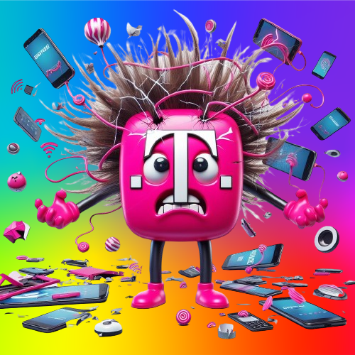 Why is the T-Mobile Internet not working? in USA 2024