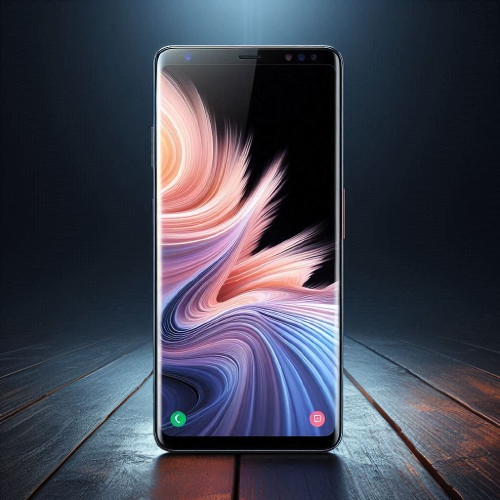 Samsung Galaxy Phone