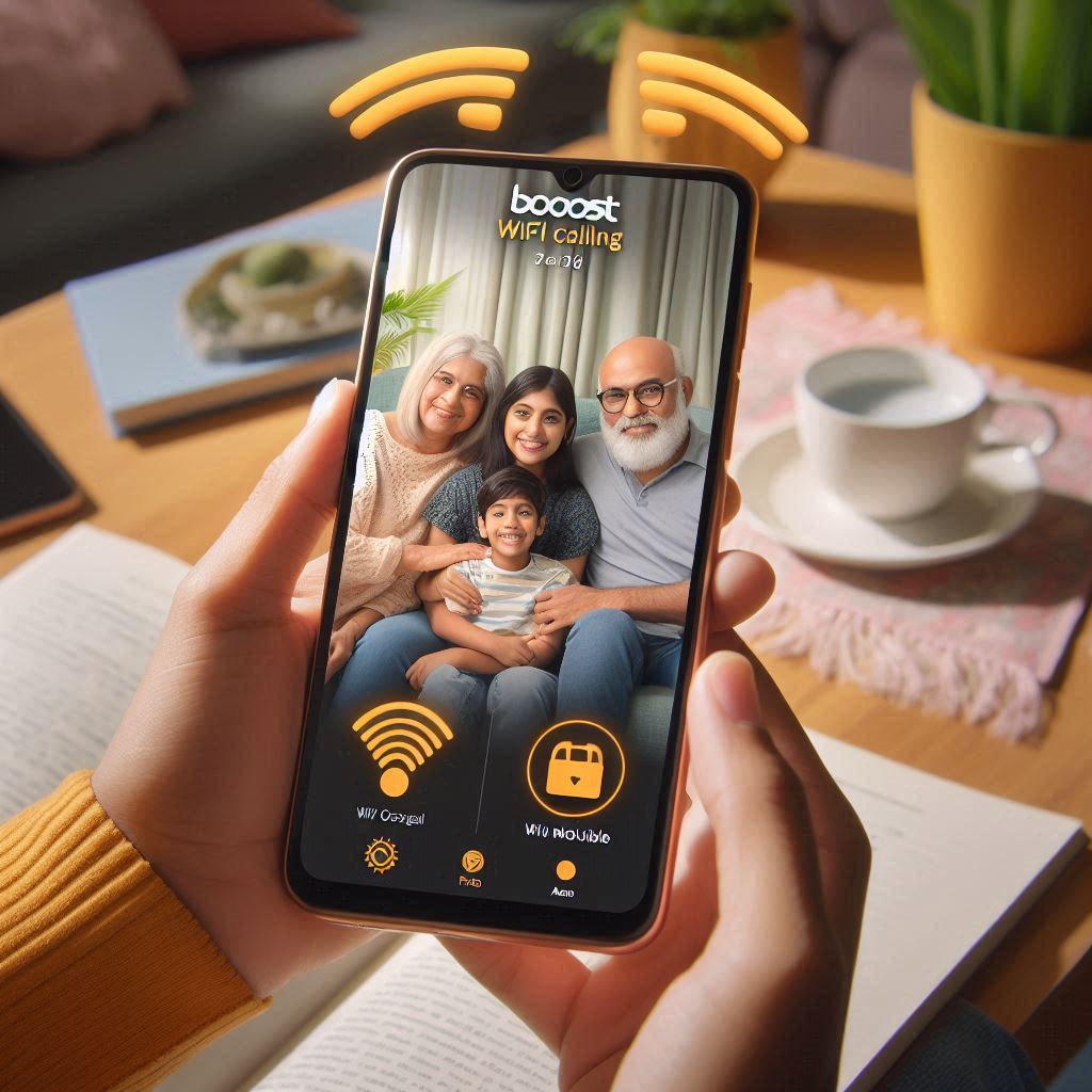 boost mobile wifi calling