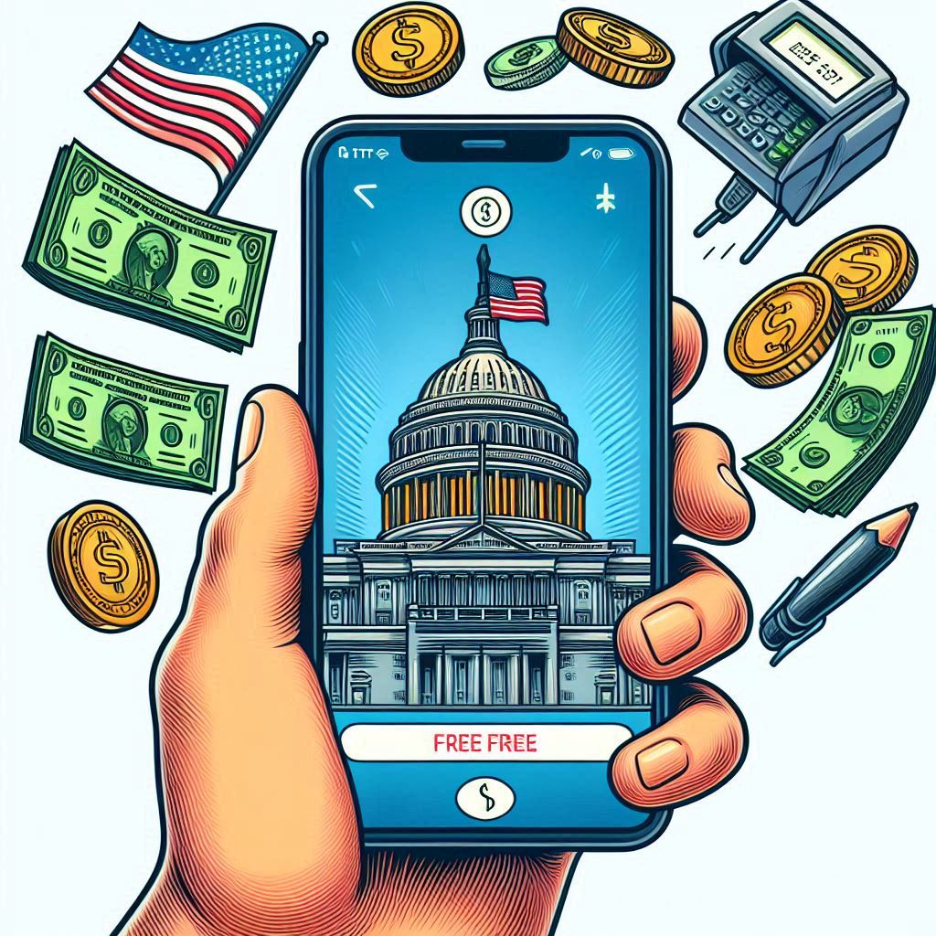 Free Government Phone Program iPhone