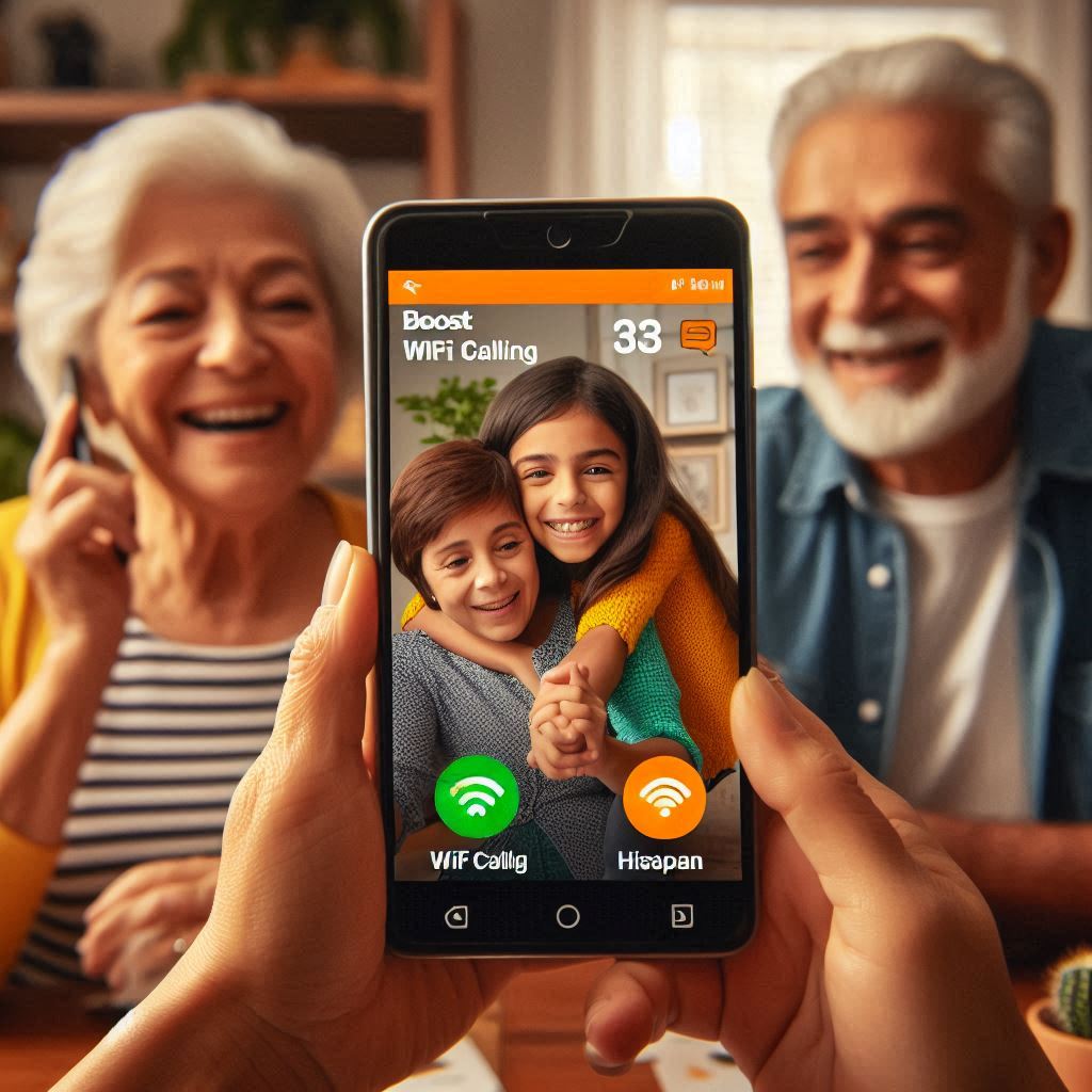 boost mobile wifi calling