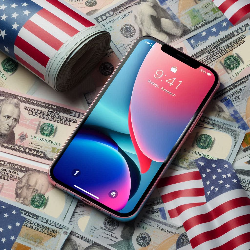 Cuánto vale el iphone 15 pro max en estados unidos ?