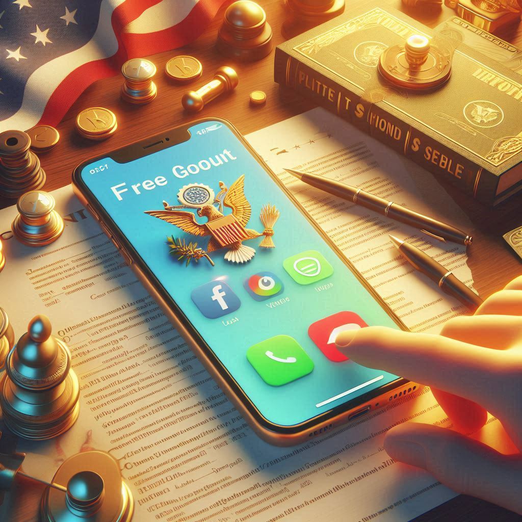 Free Government Phone Program iPhone