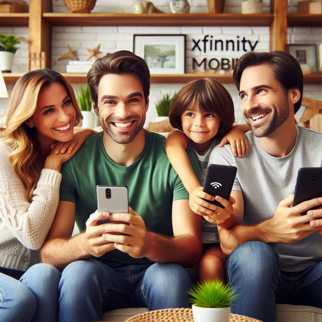 Xfinity Mobilе