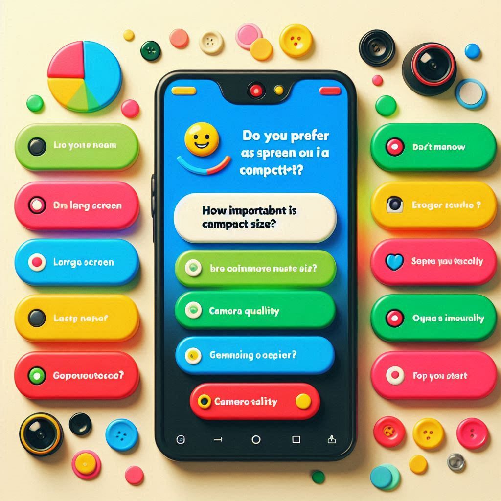 What Phone should i Get Quiz .