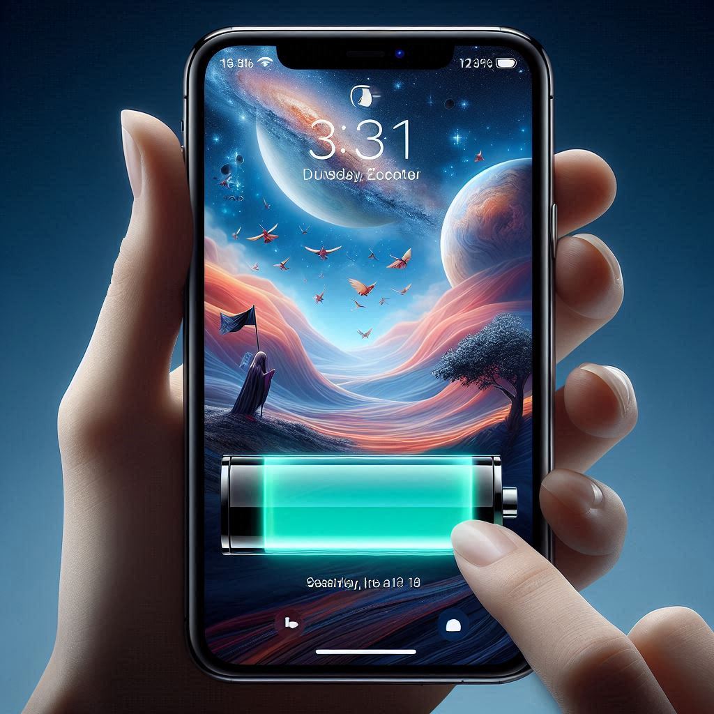 iPhone 16 Pro Max Battery Life