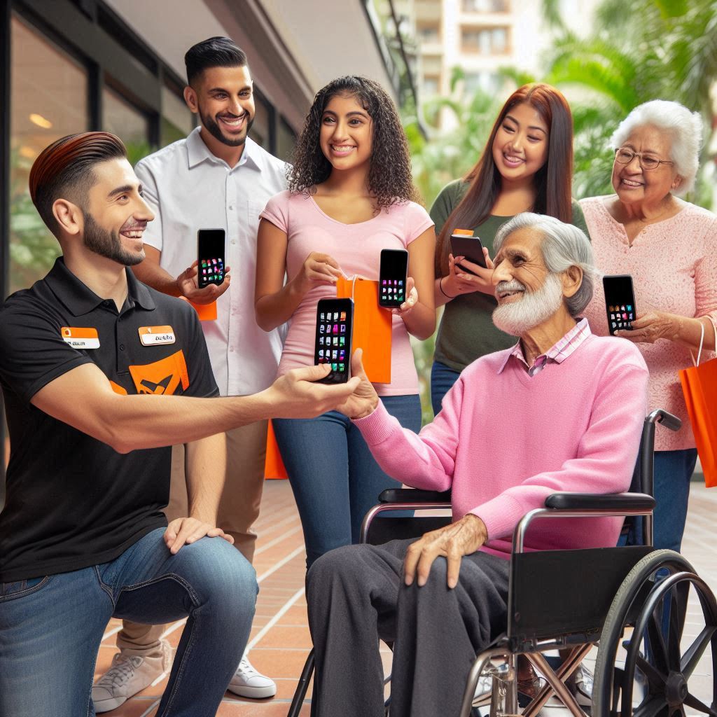 Is Boost Mobile Giving Away Free Phones?