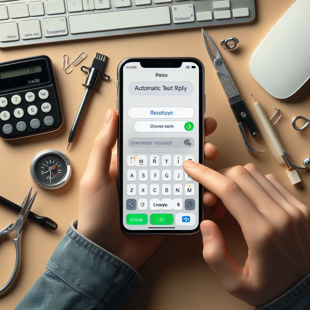 How Do You Set Up Automatic Text on iPhone?