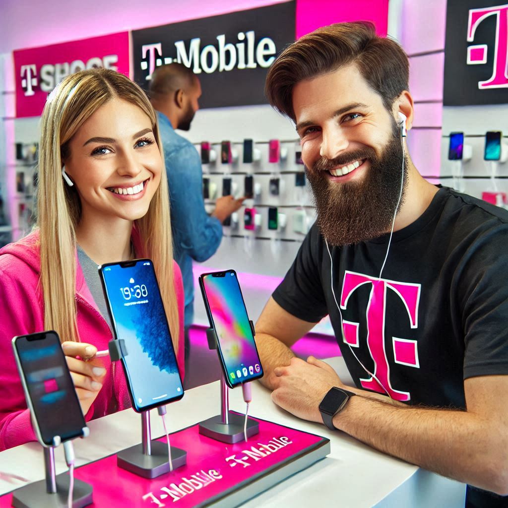 Can an Existing T-Mobile Customer Get a Free Phone?